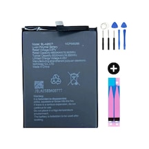 General Mobile Gm 22 Pro Bl-a25ct Uyumlu Güçlendirilmiş İthal Pil + Montaj Seti