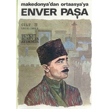 Enver Paşa Cilt 3 n11.595