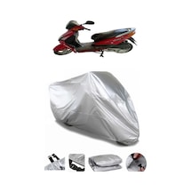 Ramzey Rmz 125 T-d Gri Su Geçirmez Motosiklet Brandası Premium