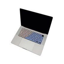 Macbook Türkçe Q Klavye Koruyucu Mavi Pembe M1-m5 Air 13.6 A2681 A3113 A3240 A3449 Pro 14 A2442 A3426 A3434 Pro 16 A2485 A3429 Neo 13 Ultra İnce Silikon Keyboard Cover Touch Id