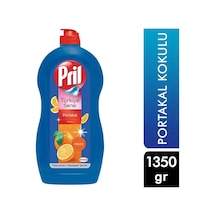 Pril Sıvı Bulaşık Deterjanı 1350 Gr Portakal 20'li Paket