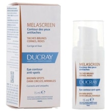 Ducray Melascreen Anti-Spots Eye Contour Cream 15 ML