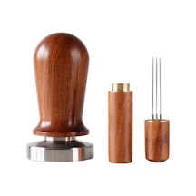 Suntek Kahve Sabotajı Ve Espresso Karıştırıcı Bar 51-mm Kahverengi