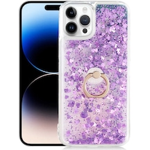 Apple Uyumlu iPhone 14 Pro Max Kilif Zore Milce Kapak 561210789