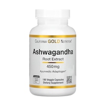 Cali Forni A Gold Nutri Ti On Ashwa/gandha 180 Kapsül
