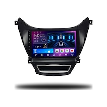 Caros Hyundai Elantra 2016 Uyumlu Android Multimedya 4gb Ram 128gb Hafıza 9"