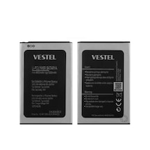 Vestel  Uyumlu Venüs V4 Pil Batarya