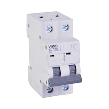 Viko 4vtb-2b32 Otomatik Sigorta 4,5ka B Tipi 2 Kutup 32a 10