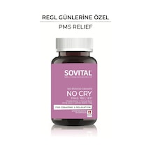 Sovital No Cry Regl Dönemine Özel 48 Kapsül