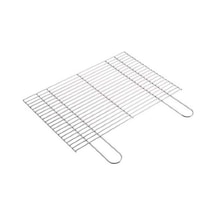 Grillchef Mangal Izgarası, Krom Kaplama, 60 X 39,5 Cm
