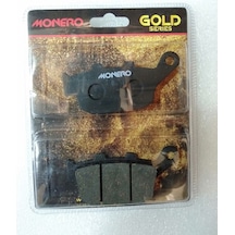 Mondial Rx1 Evo 125 Enduro Arka Fren Balatası Gold