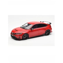 Otto 1:18 Honda Civic Type R 2022 Kırmızı Model Araba