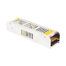 Powermaster Pm-13035 12 Volt - 10 Amper - 120 Watt Slım Kasa Meta