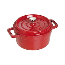 Staub Döküm Tencere Kiraz 20 CM