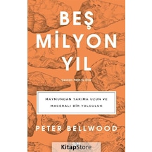 Beş Milyon Yıl / Peter Bellwood