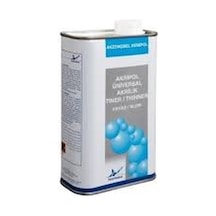 Akzo Yavaş Akrilik Tiner 1/1