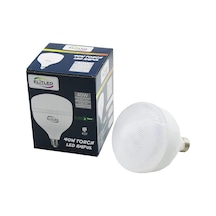 Elitled El-02 12/24 40w Torch Led Bulb Ampul Beyaz - 6400k E27 4400 Lümen 20.000 Saat Ömür Bx40