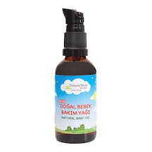 Naturamisse Doğal Bebek Bakım Yağı 50 Ml
