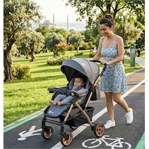 Turhan Bebe Çift Yönlü Bebek Arabası Modelleri 54684894871