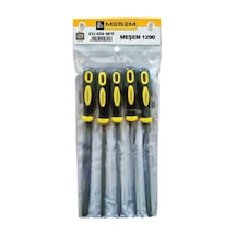 Meşem 32 CM Büyük Boy 5'li Eğe Seti