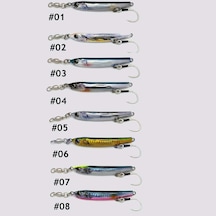 Little Jack Metal Adict 07 64 Mm 20 Gr