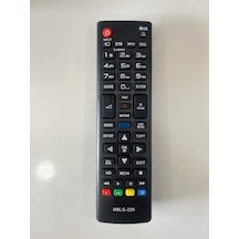 LG Uyumlu Küçük Kasa / Smart Tuş / 3d Tuşlu Kumanda
