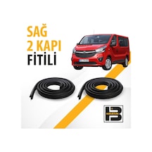 Opel Vivaro 2014-2019 Sağ Ön Ve Arka Kapı Fitili Bm01589