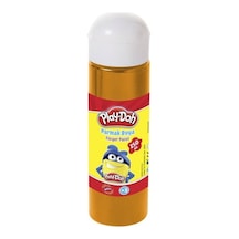 Play-doh Parmak Boyası 250 Ml. Turuncu