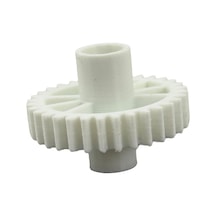 Korkmaz İle Uyumlu A445 - A455 Vertex Multi Blender Çırpma Teli İçi Çıkış Dişlisi Büyük Olan
