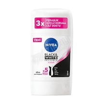 5 Adet Nivea Stıck Kadın Invisible B&w Clear 50ml
