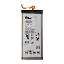 Lg Q7 Plus A Kalite Batarya Bl-t39 - 3000 Mah Sku105436