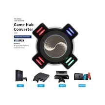 Oyun Konsolu Klavye Mouse Dönüştürücü Aparat Ps3 - Ps4 - Xbox - Nintendo