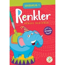 Renkler - Kavramlar 1 - Bengül Dedeoğlu - Ferfir