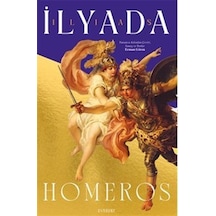 İlyada Ciltli / Homeros