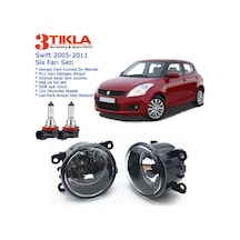 Suzuki Swift 2005-2011 Sis Farı Set Oem: 8200074008