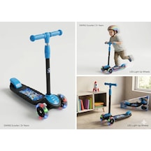 Scooter Swing Mavi
