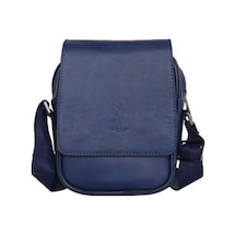 U.S. Polo Assn.  Lacivert Rölax Unisex Postacı Çantası PLEVR8430 Lacivert Rölax
