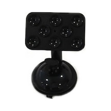 Telefon Tutacağı Vantuzlu Siyah-Beyaz /Syte112