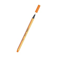 Stabilo Point 88 Fineliner Kalem Floresan Turuncu