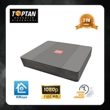 4 Kanal Tek Sesli Ahd Dvr Kayıt Cihazı - Arna2041