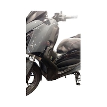 Yamaha Xmax Bacak Koruma 2018-2022 Siyah