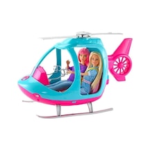 Mattel Fwy29 Barbıe'nın Pembe Helikopteri