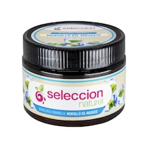 Seleccion Mentollü Kil Maske 450 Ml Ferahlatıcı Ve Gözenek Temizleyici Yüz Maskesi