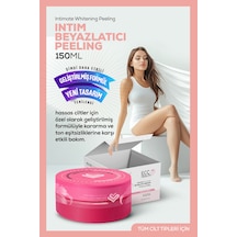 Ecc Health Genital Bölge Beyazlatıcı Peeling 150 ML
