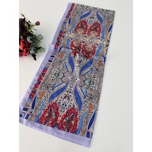 Levidor Levi'dor Sport Yazlık Şal Yeni Sezon Lsy0203-28365 Çok Renkli