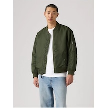Levi's Levis Ma-1 Erkek Koyu Yeşil Bomber Mont 005al-0001-13013 Haki