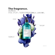 Professionnel Paris Serie Expert Scalp Advanced Hassas Saç Derisi Için Profesyonel Şampuan 500ml