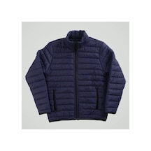 Exuma Puff Jacket M Siyah