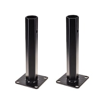 Çapa Teker Sabit Aks Mili Takım 32 Mm
