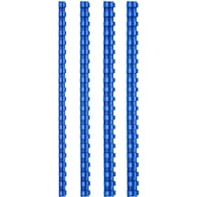 Bıgpoınt Plastık Spıral 18Mm 100 Lu Mavı (620)